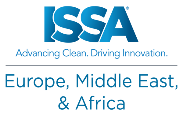Issa. Advancing clean. Driving Innovation. Europe, Middle East & Africa.