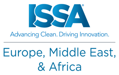 Issa. Advancing clean. Driving Innovation. Europe, Middle East & Africa.
