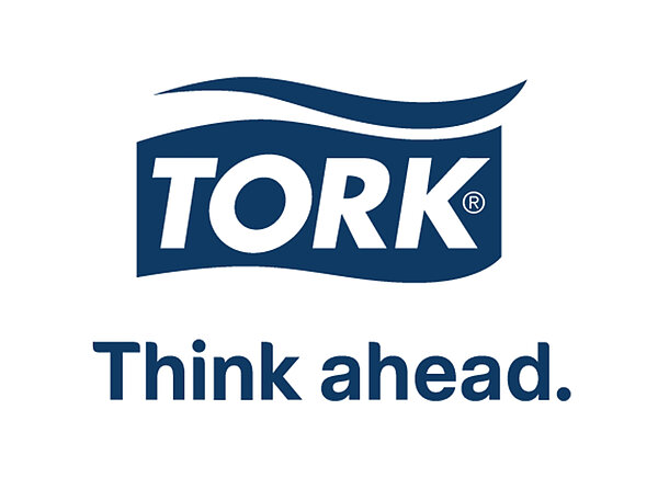 Tork – Think ahead.