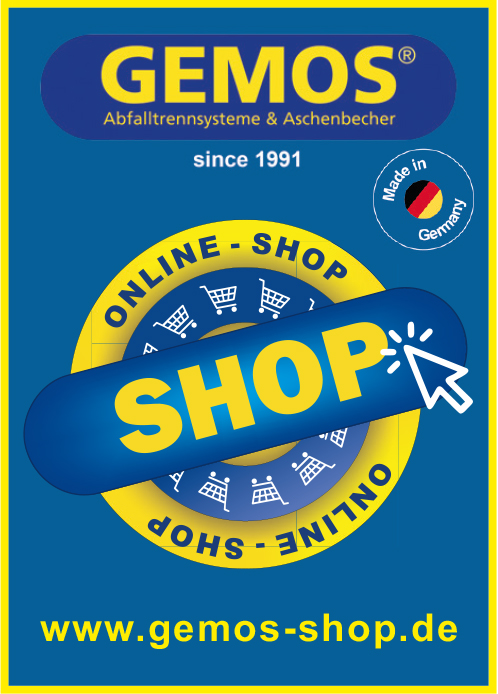 Gemos – since 1991. Online-Shop. www.gemos-shop.de